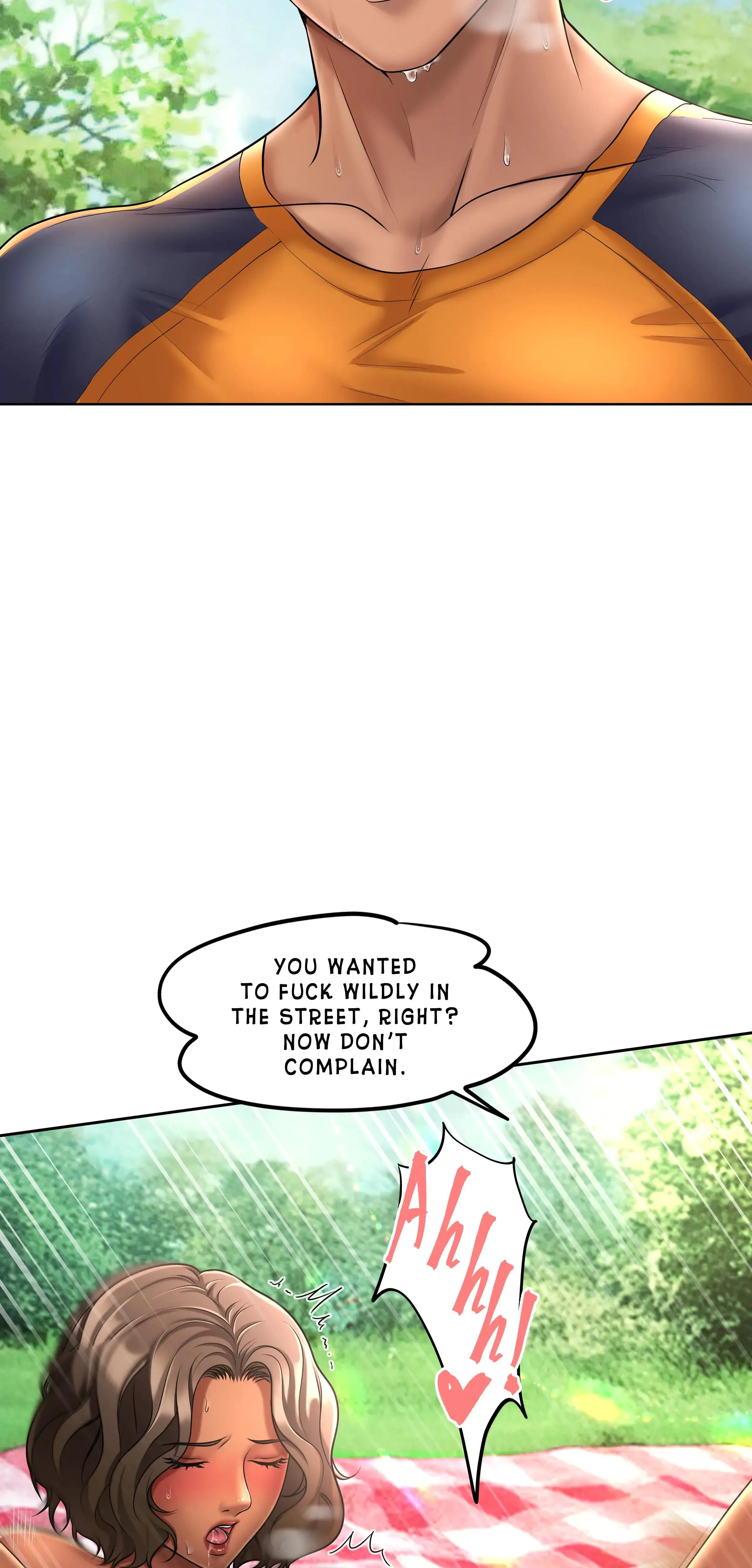 Nude In The Wood Episode 3 - Page 14