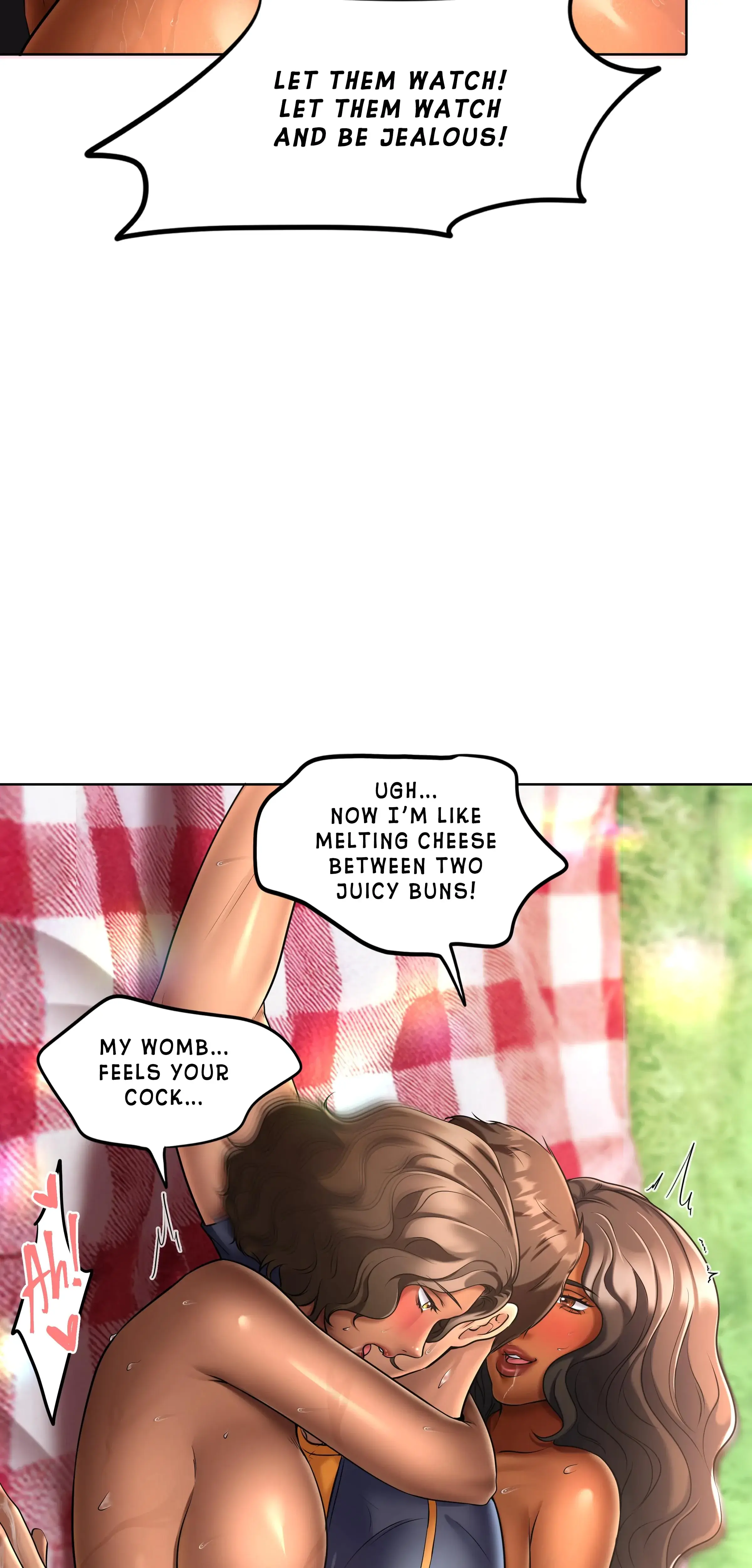 Nude In The Wood Episode 3 - Page 28