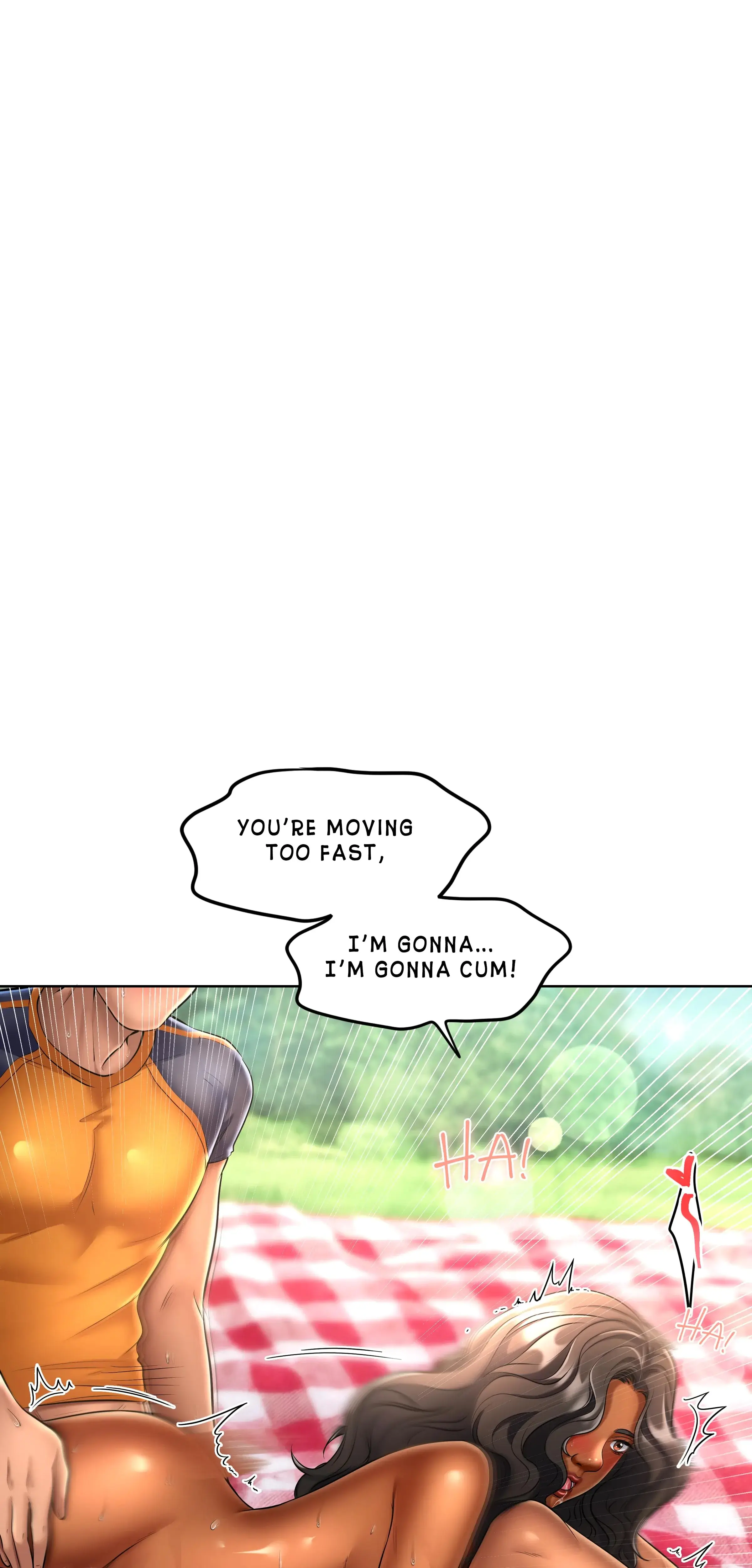 Nude In The Wood Episode 3 - Page 33