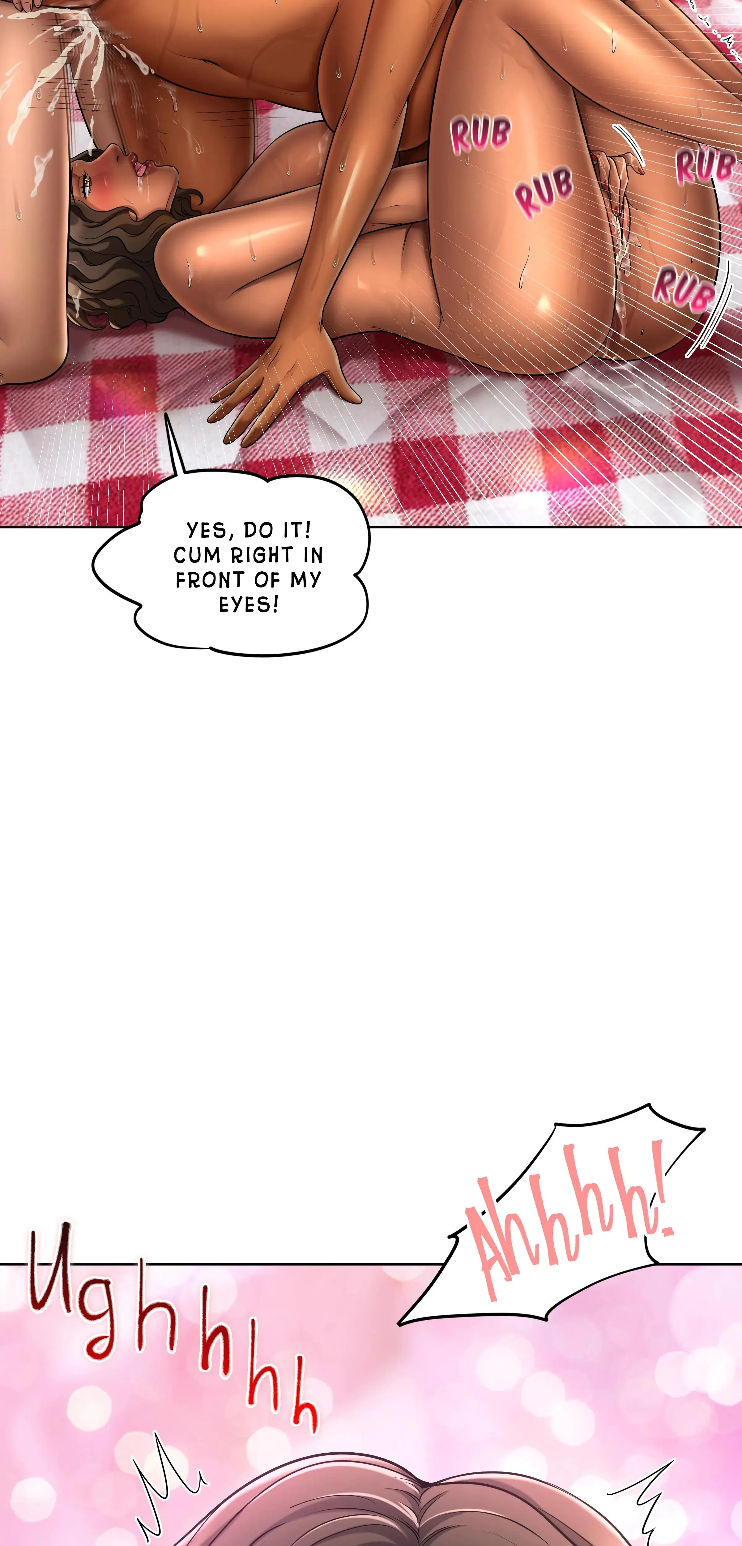 Nude In The Wood Episode 3 - Page 34