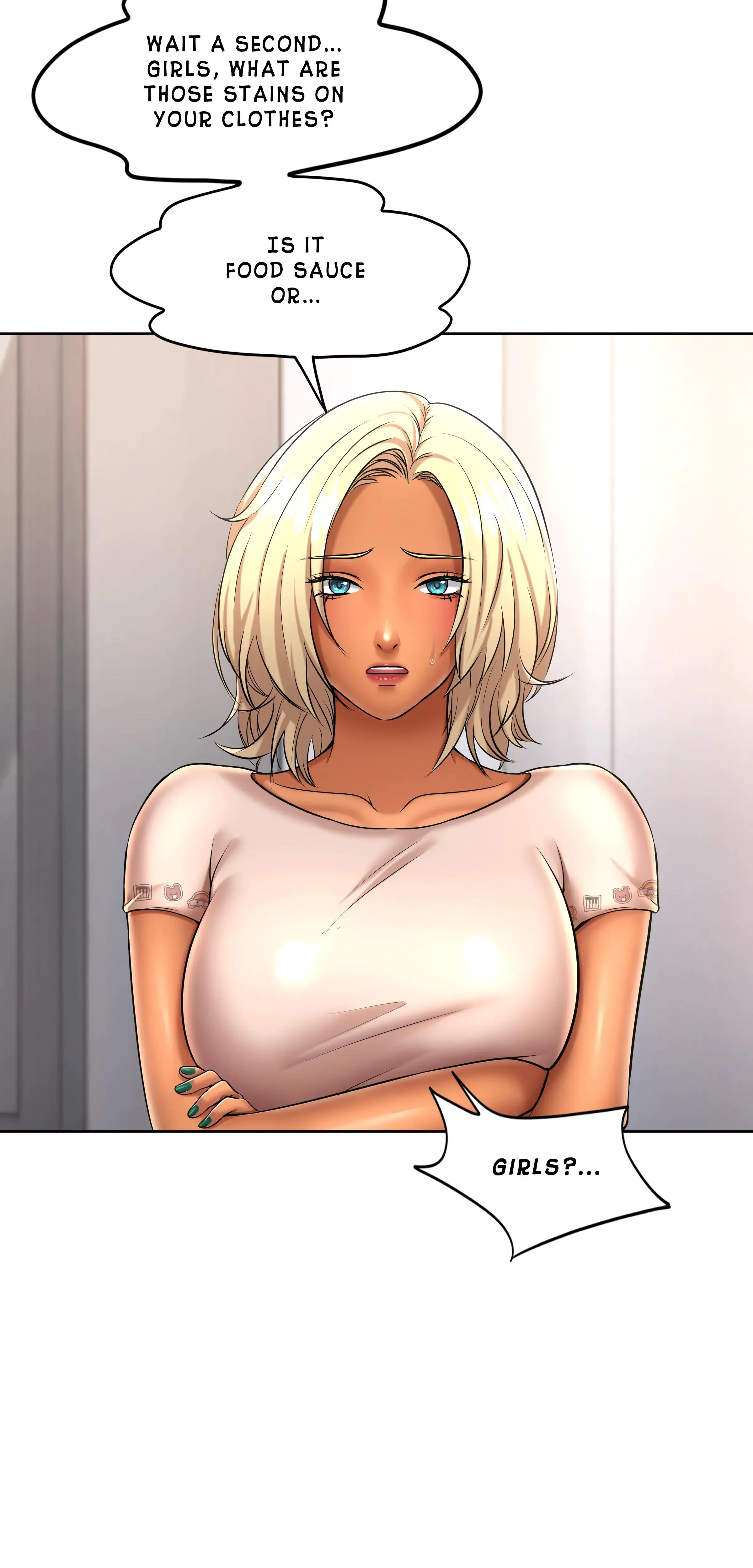 Nude In The Wood Episode 3 - Page 41