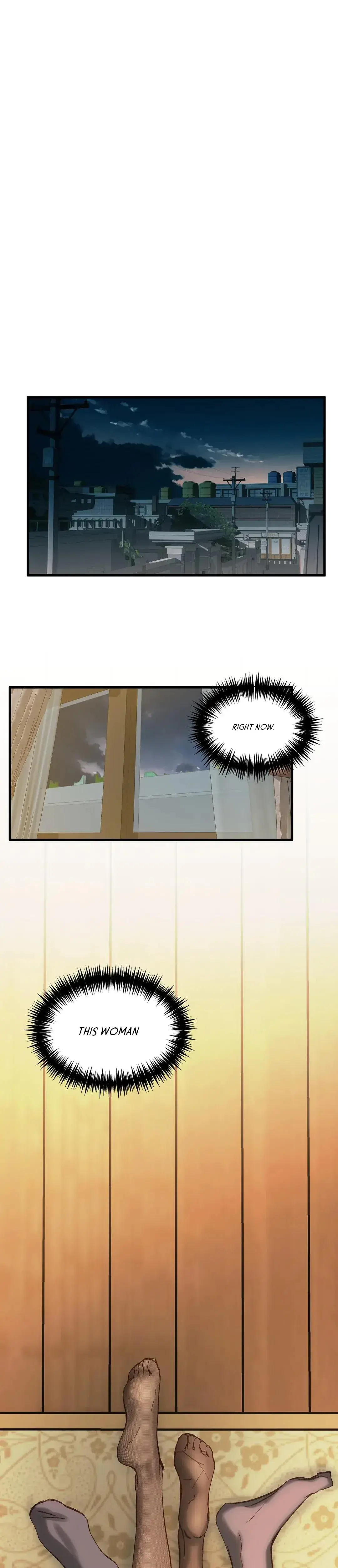 Nylon Legs Episode 1 - Page 1