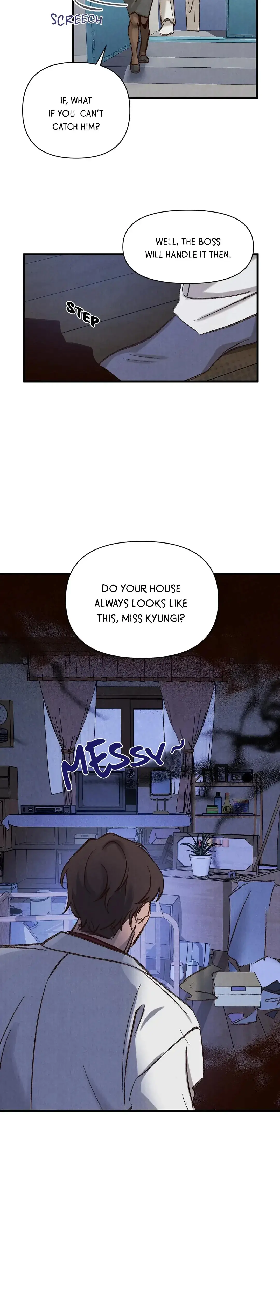 Nylon Legs Episode 1 - Page 11
