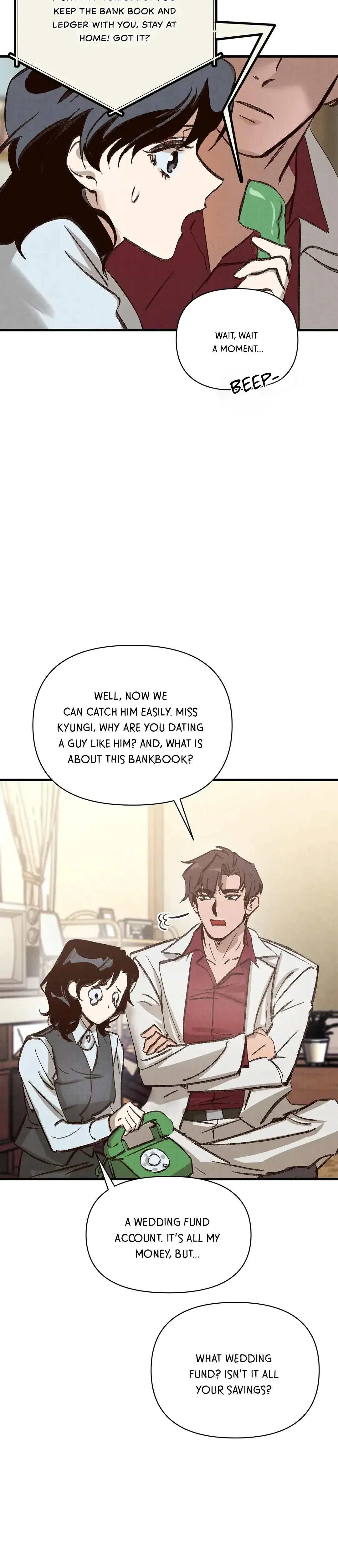 Nylon Legs Episode 1 - Page 14