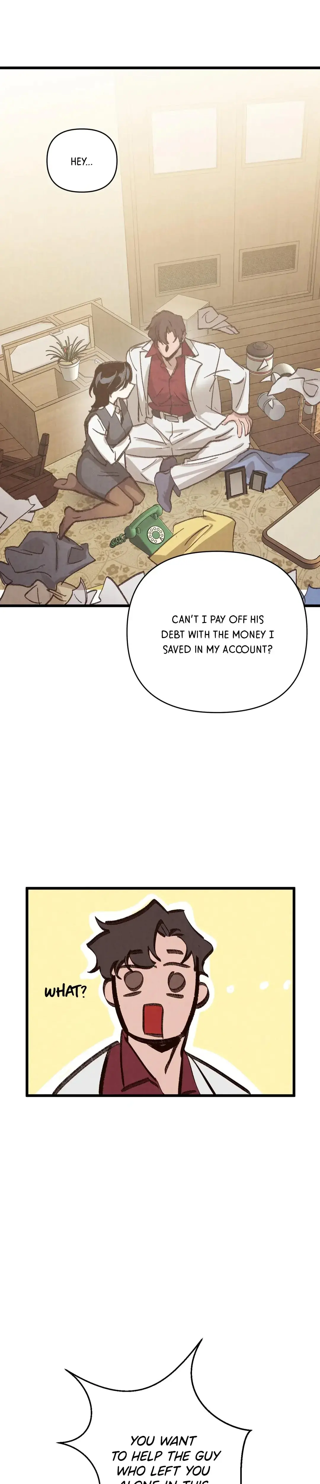 Nylon Legs Episode 1 - Page 15