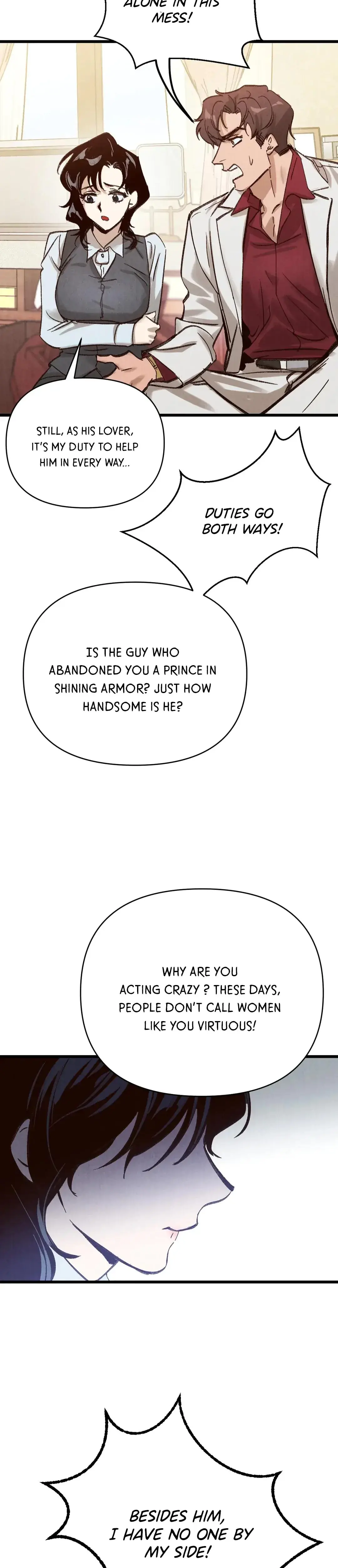 Nylon Legs Episode 1 - Page 16