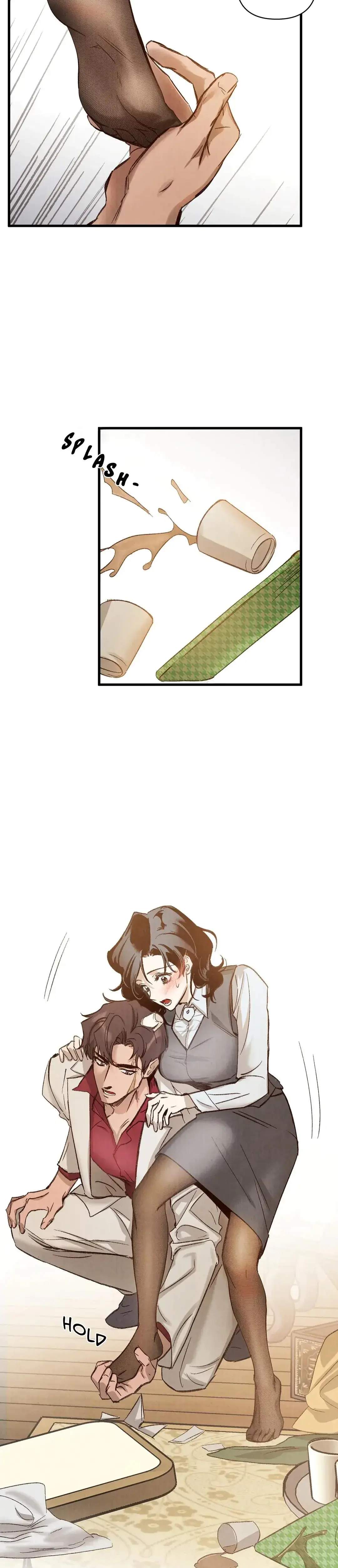 Nylon Legs Episode 1 - Page 20