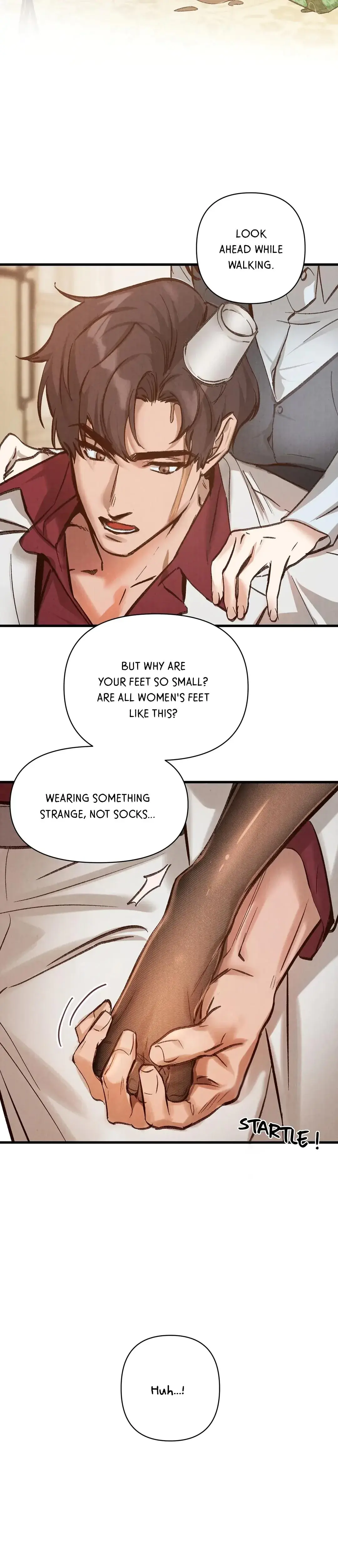 Nylon Legs Episode 1 - Page 21