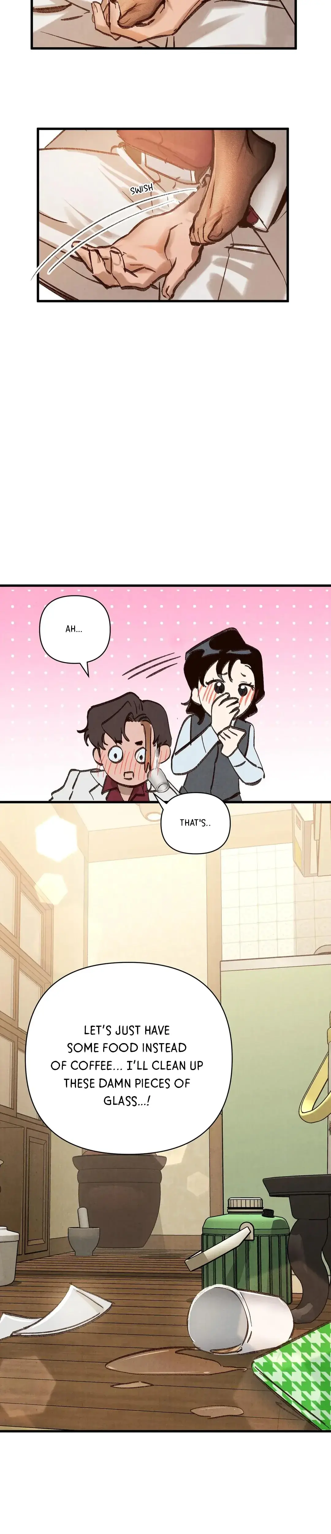 Nylon Legs Episode 1 - Page 23
