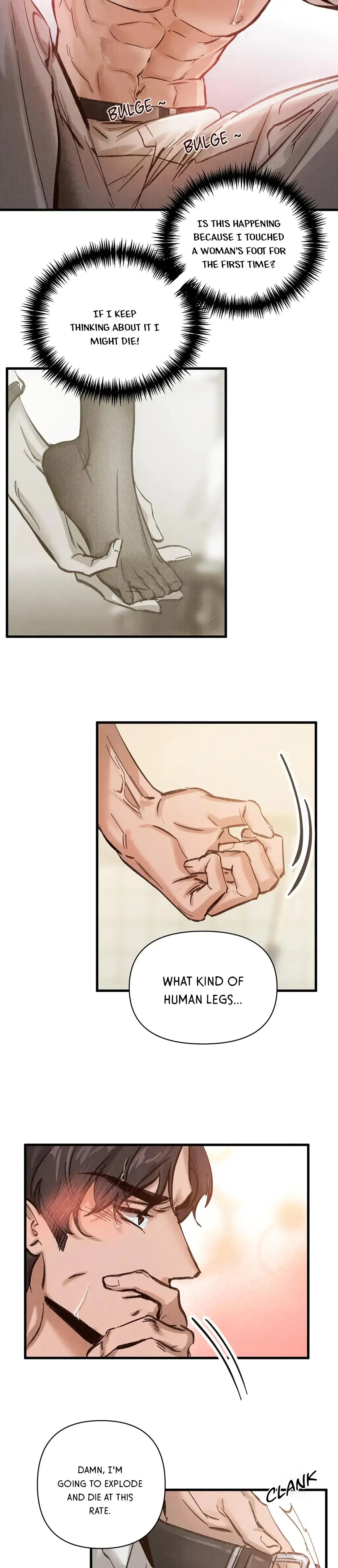 Nylon Legs Episode 1 - Page 25