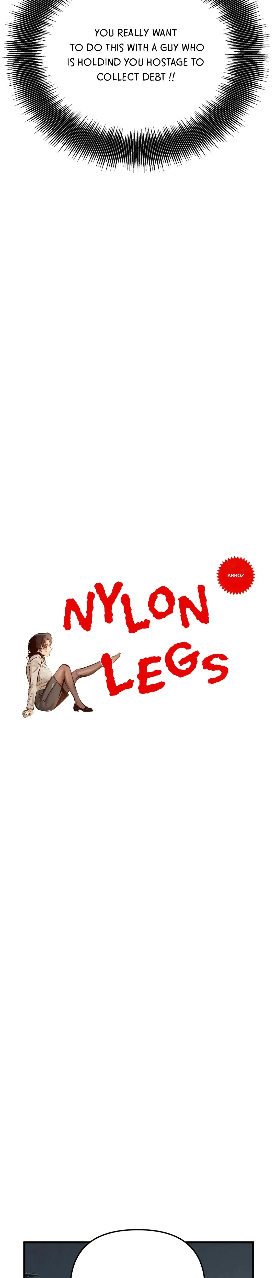 Nylon Legs Episode 1 - Page 5