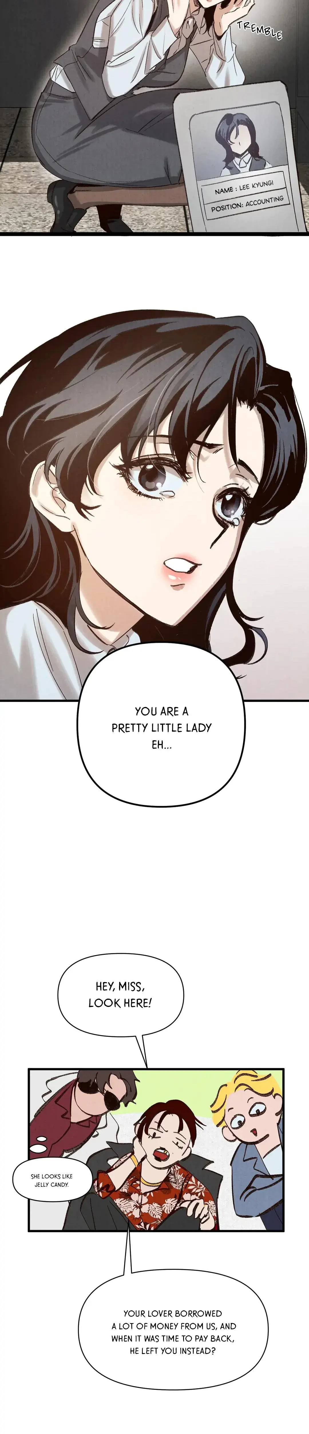 Nylon Legs Episode 1 - Page 7