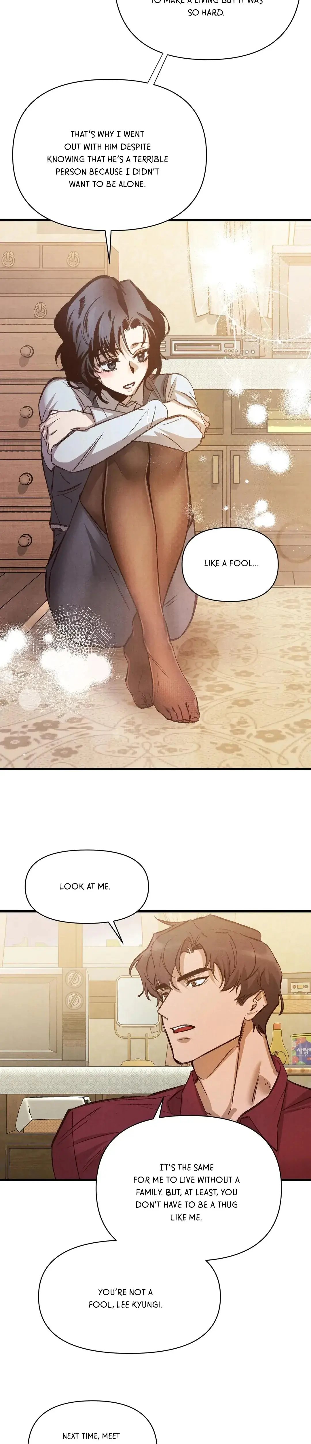 Nylon Legs Episode 2 - Page 6