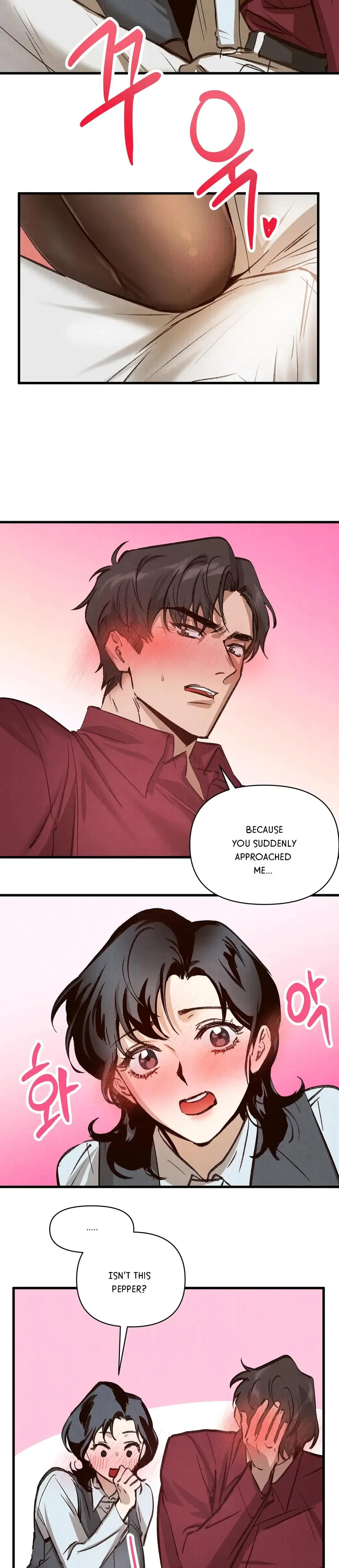 Nylon Legs Episode 2 - Page 9