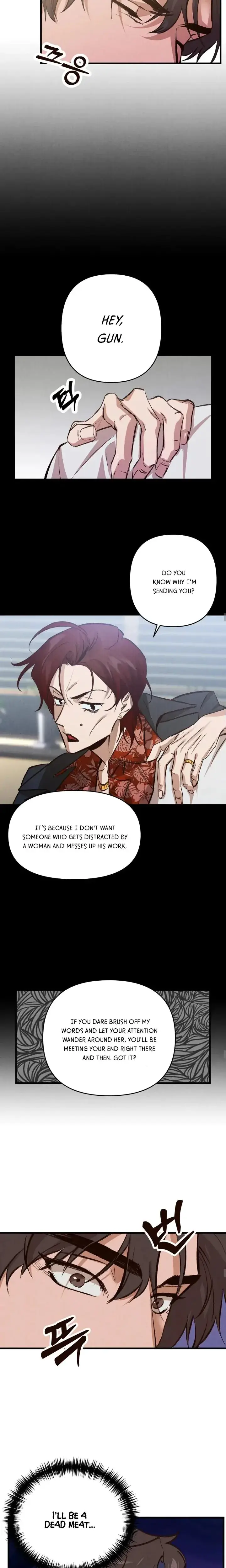 Nylon Legs Episode 4 - Page 2