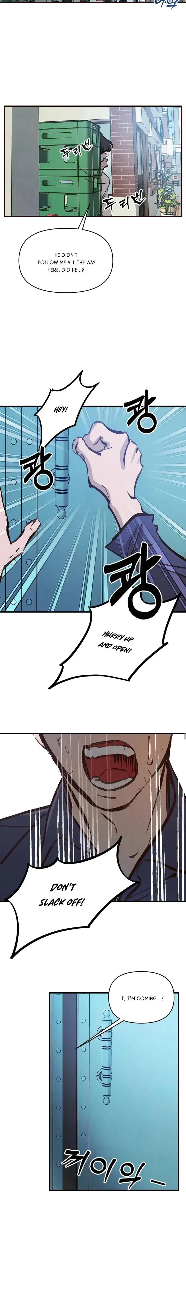 Nylon Legs Episode 4 - Page 7