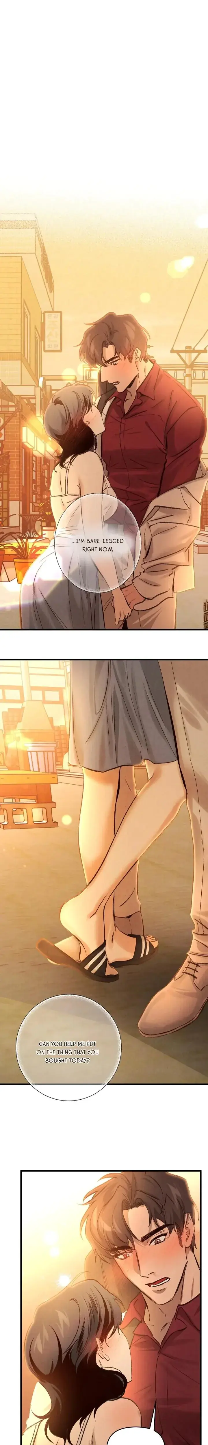 Nylon Legs Episode 5 - Page 1