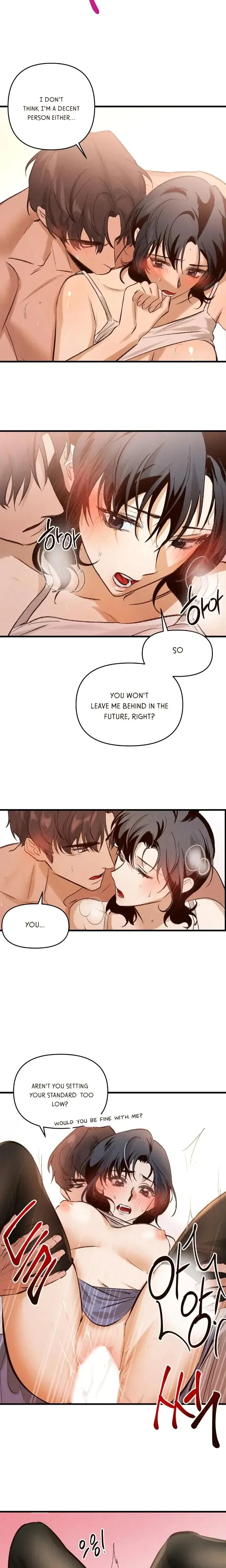 Nylon Legs Episode 5 - Page 12
