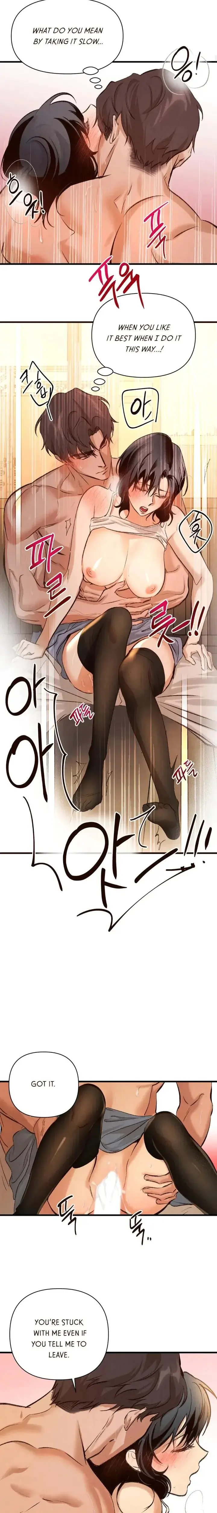 Nylon Legs Episode 5 - Page 14