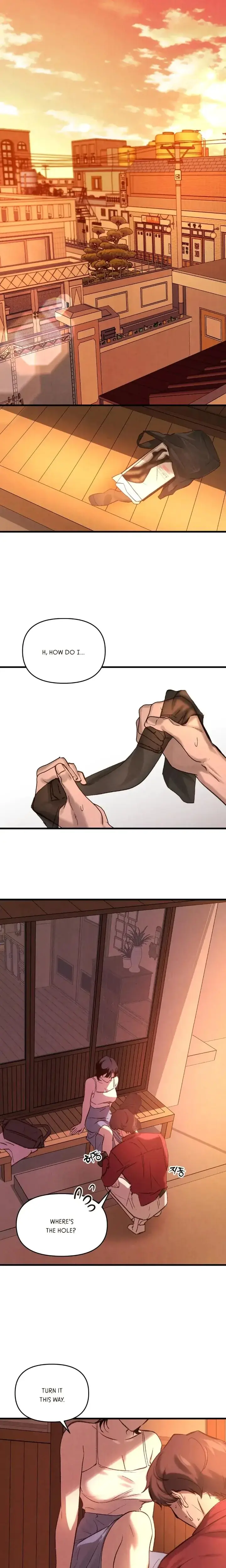 Nylon Legs Episode 5 - Page 3