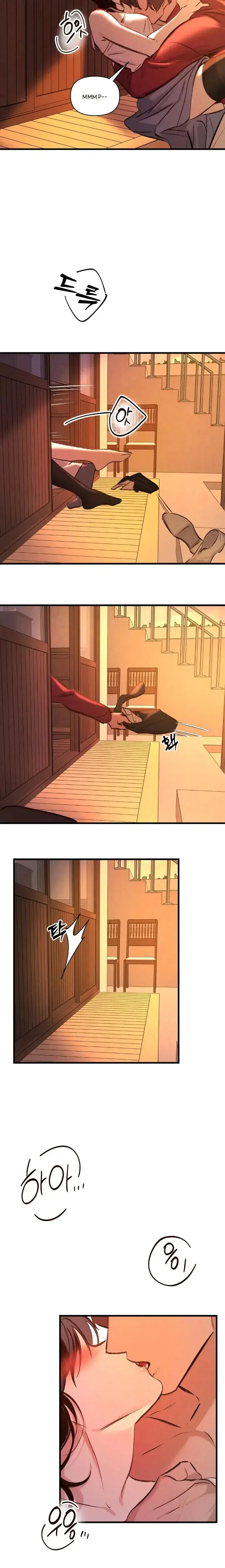 Nylon Legs Episode 5 - Page 8