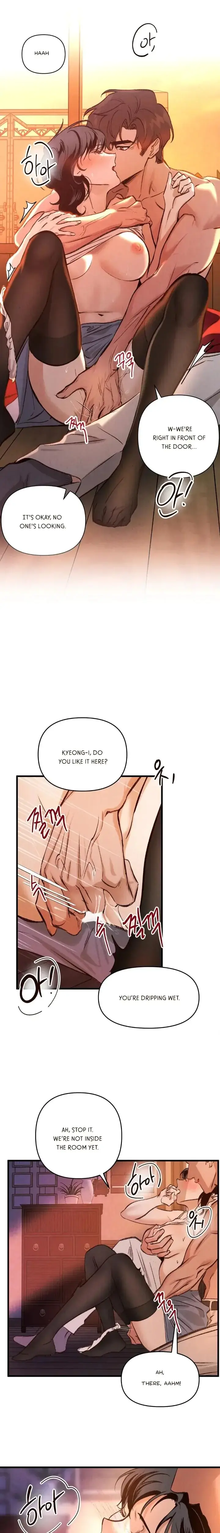 Nylon Legs Episode 5 - Page 9