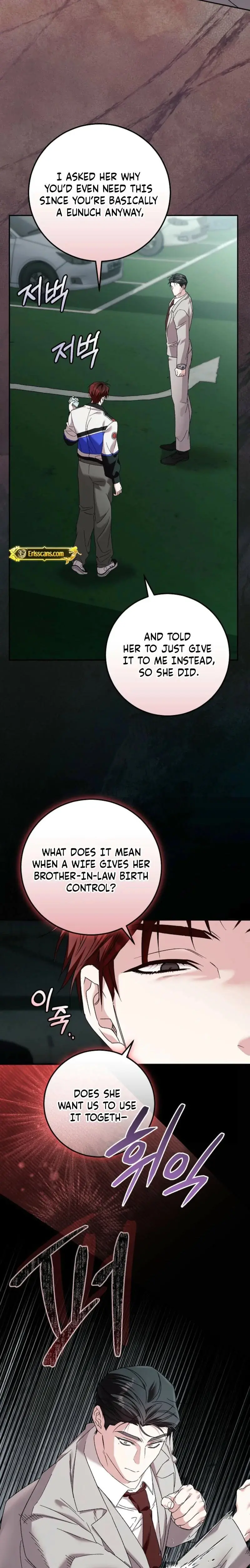 Obedient Pregnancy Episode 21 - Page 7