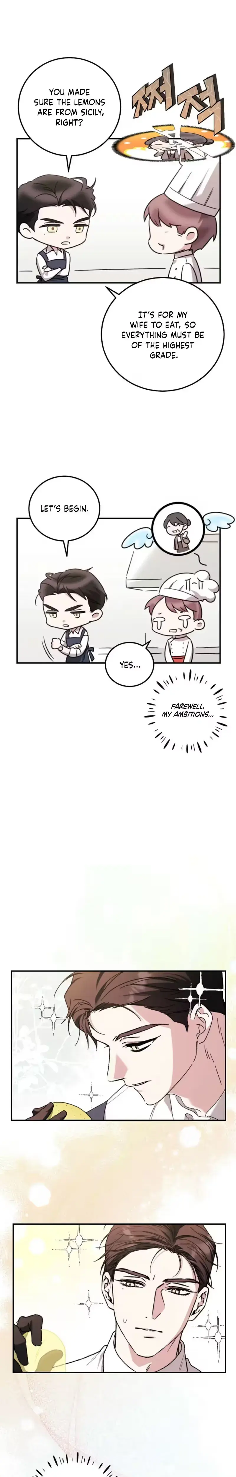 Obedient Pregnancy Episode 36 - Page 3