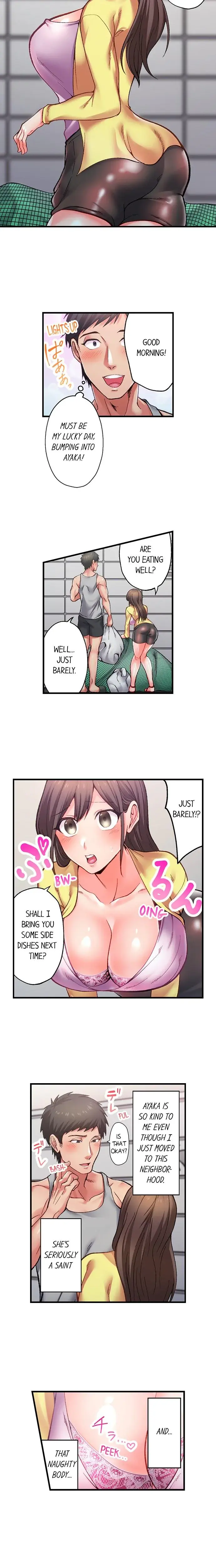 Obey the Dirty Rules of This Neighborhood! Episode 1 - Page 2