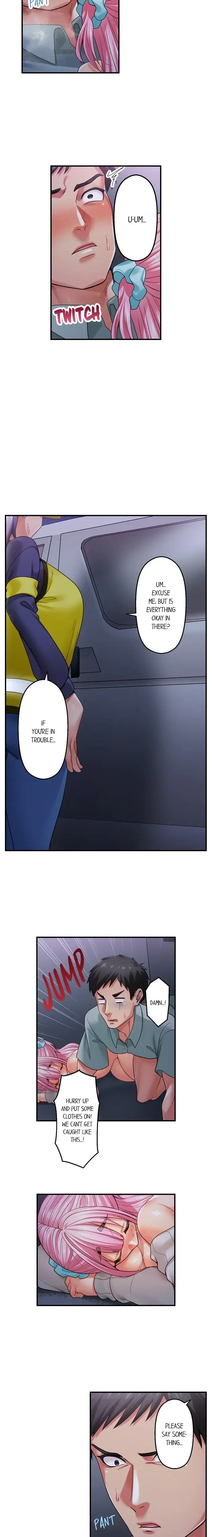 Obey the Dirty Rules of This Neighborhood! Episode 48 - Page 5