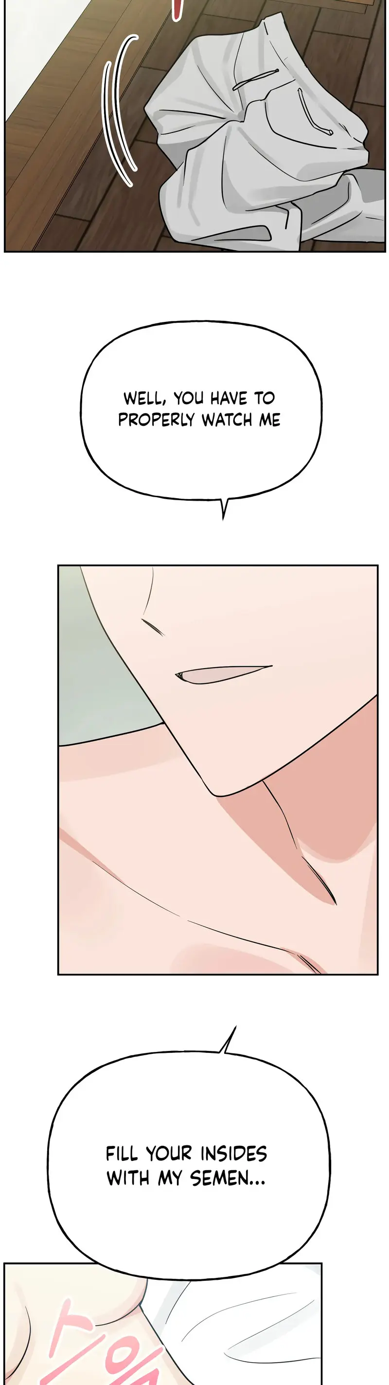 Obscene Baguette Episode 31 - Page 5