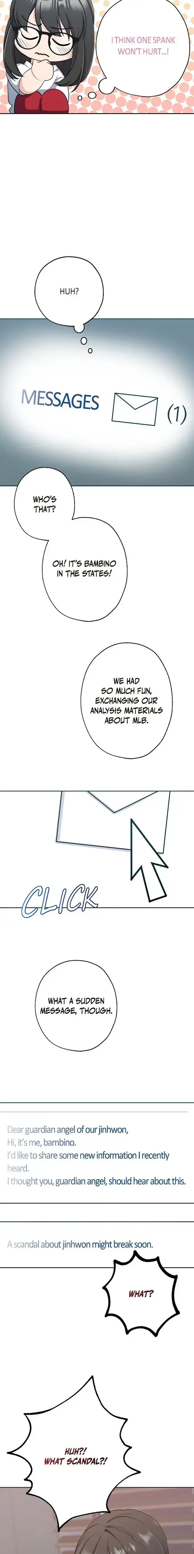 Obscene Contract Episode 1 - Page 20