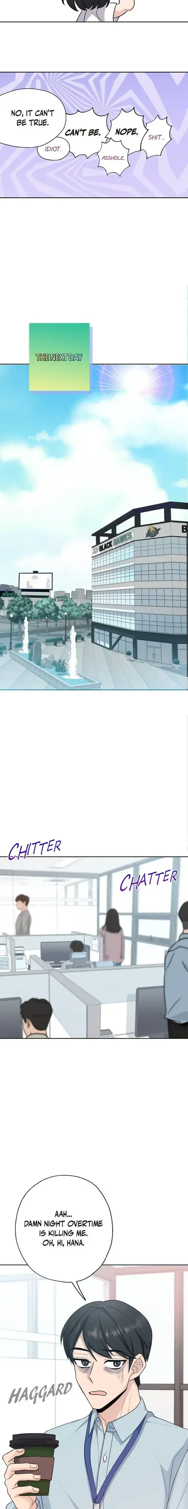 Obscene Contract Episode 1 - Page 23