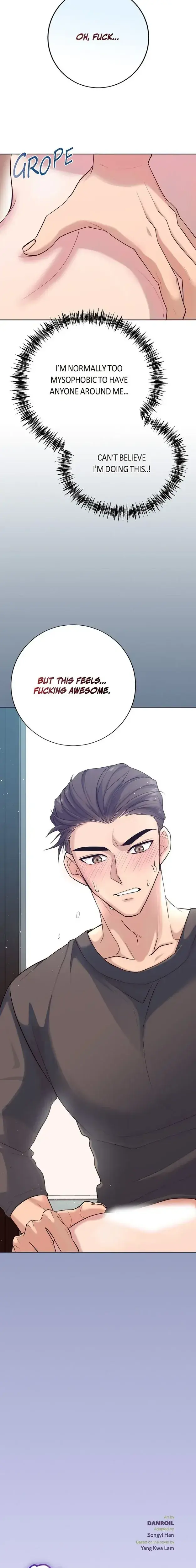 Obscene Contract Episode 1 - Page 6