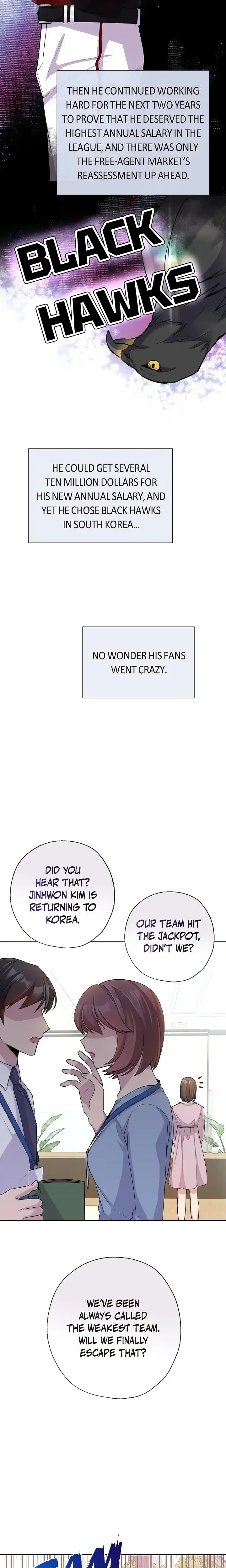 Obscene Contract Episode 2 - Page 2