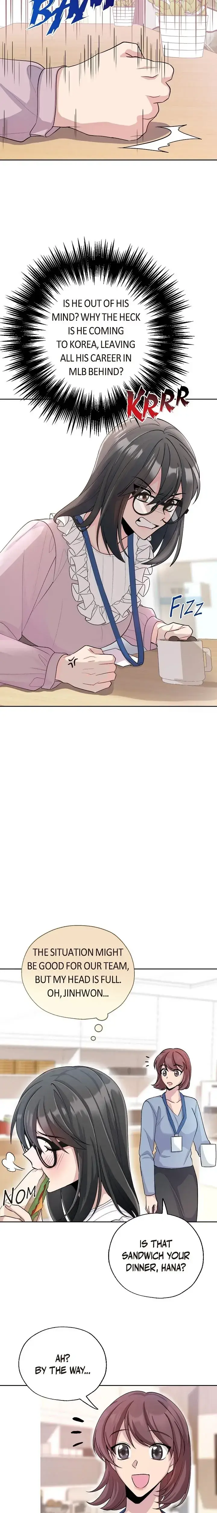 Obscene Contract Episode 2 - Page 3