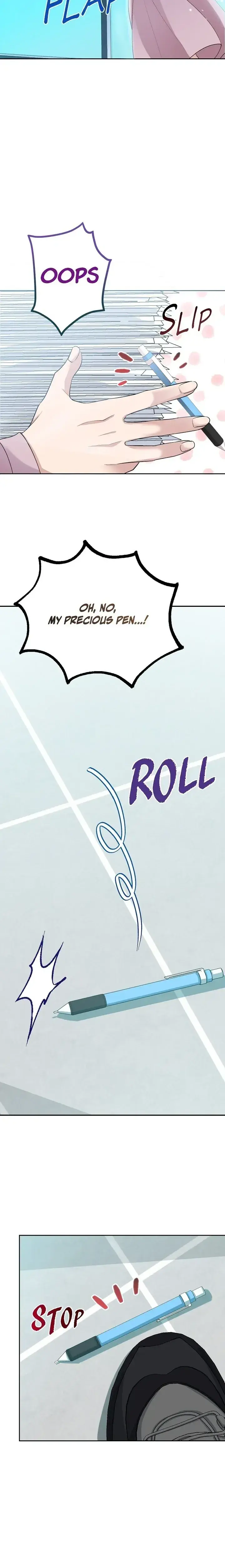 Obscene Contract Episode 2 - Page 6