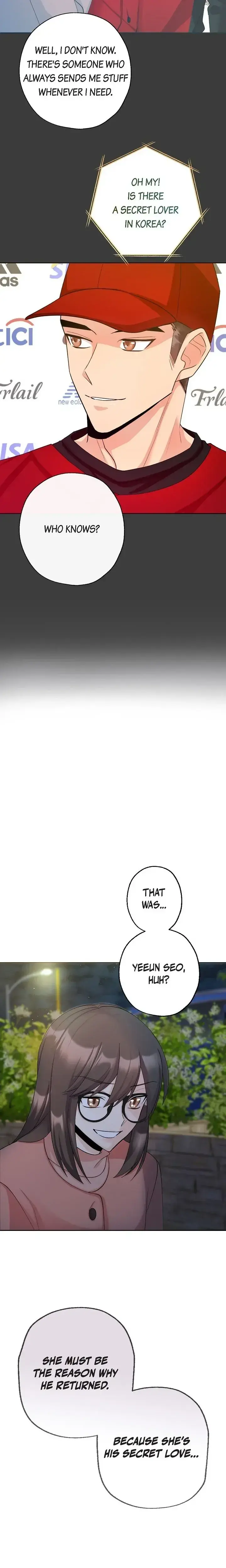 Obscene Contract Episode 3 - Page 4