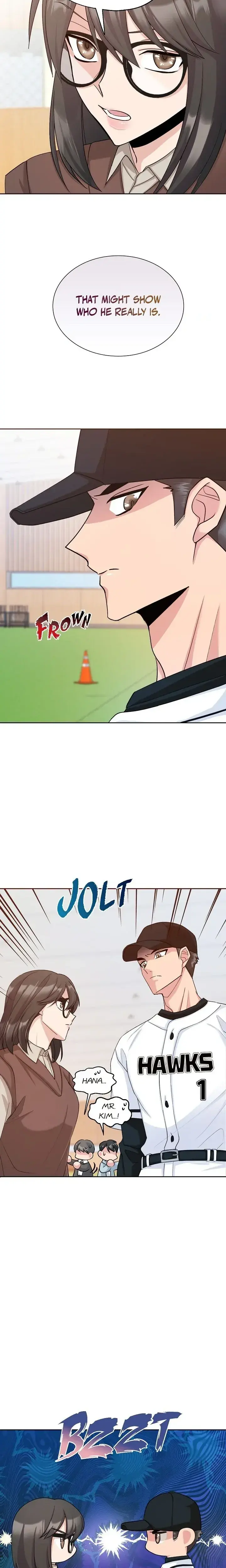 Obscene Contract Episode 3 - Page 8