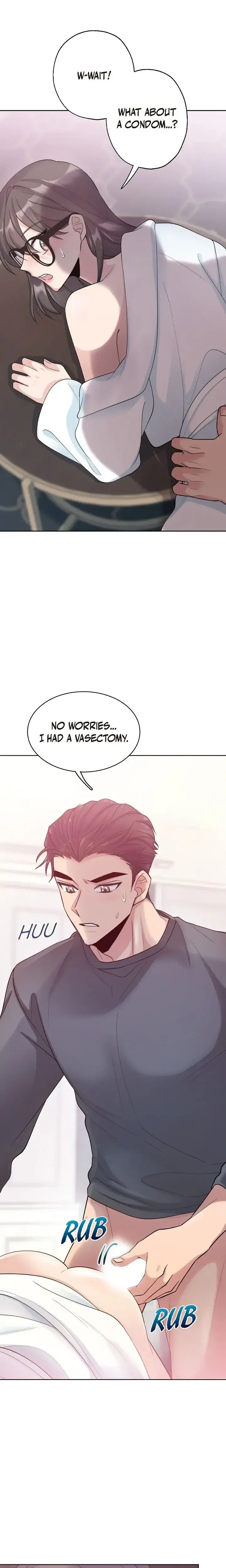 Obscene Contract Episode 4 - Page 12
