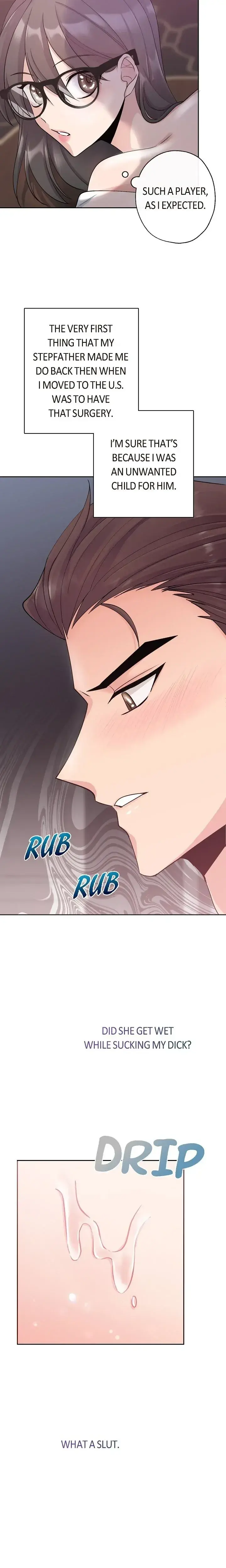 Obscene Contract Episode 4 - Page 13