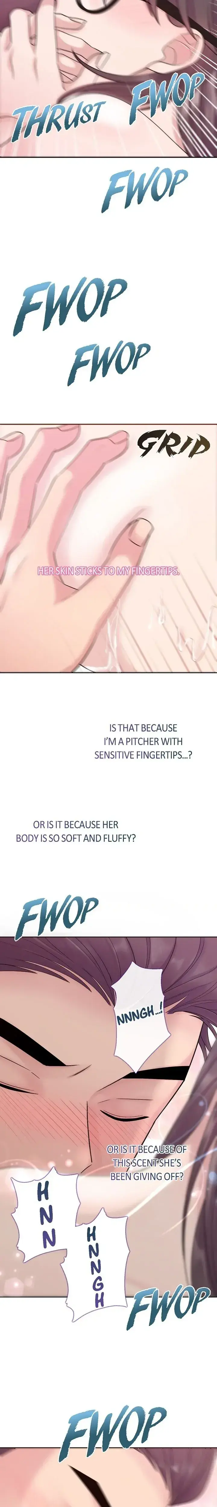 Obscene Contract Episode 4 - Page 20