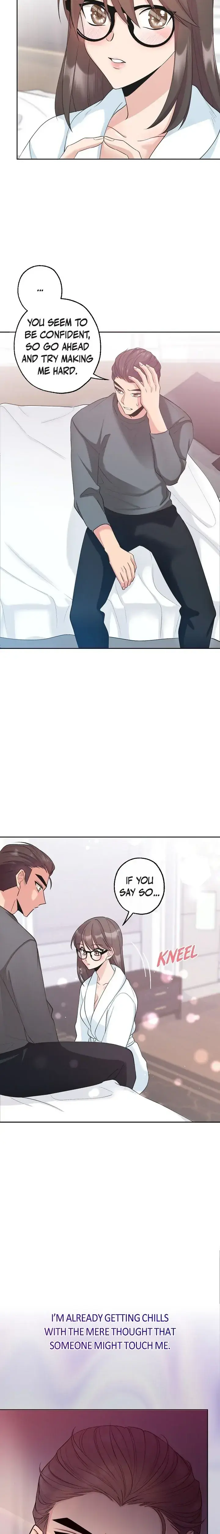 Obscene Contract Episode 4 - Page 3