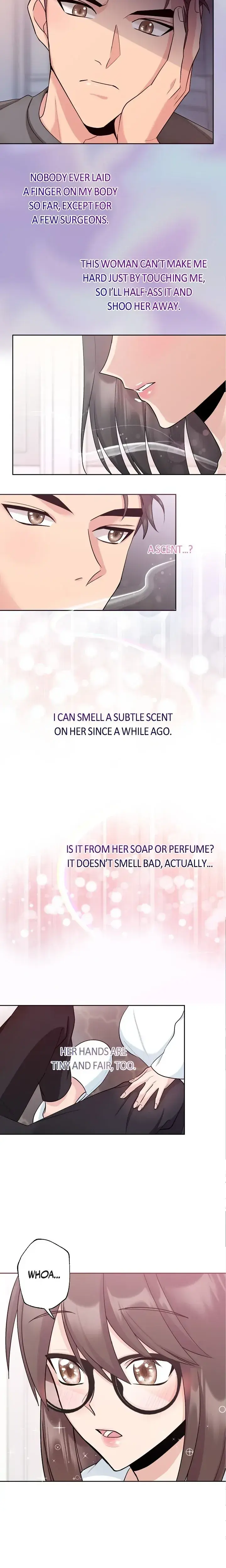 Obscene Contract Episode 4 - Page 4