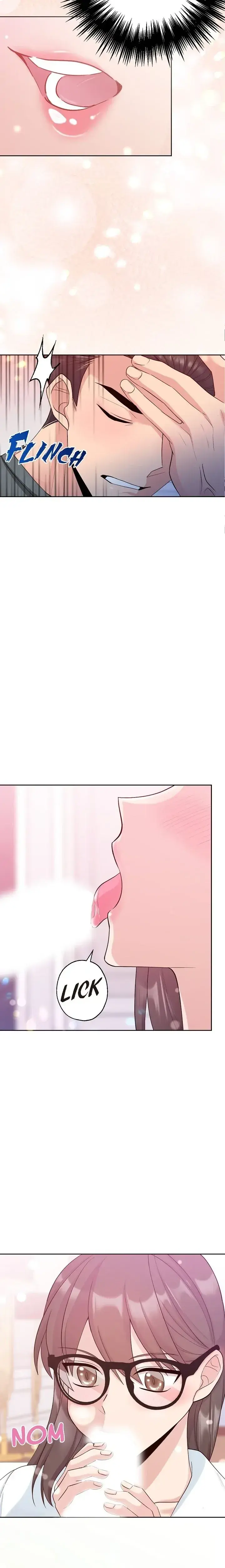 Obscene Contract Episode 4 - Page 6