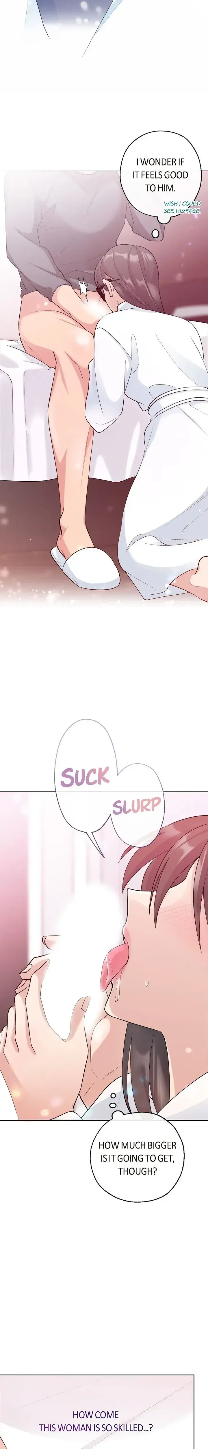 Obscene Contract Episode 4 - Page 8