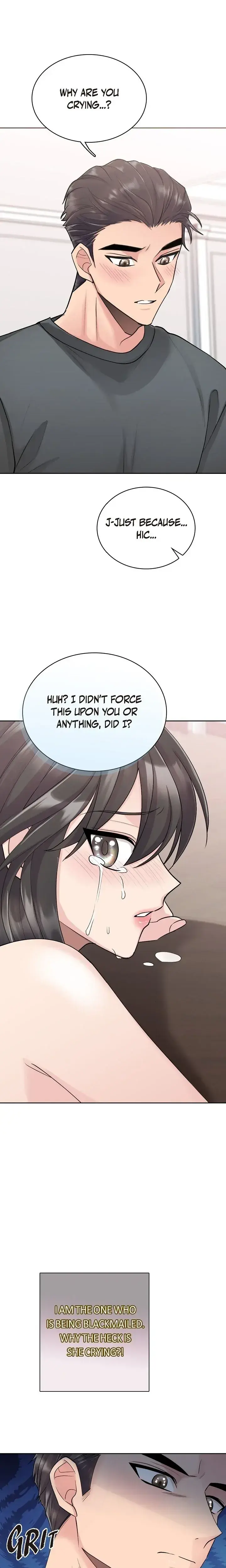 Obscene Contract Episode 5 - Page 13