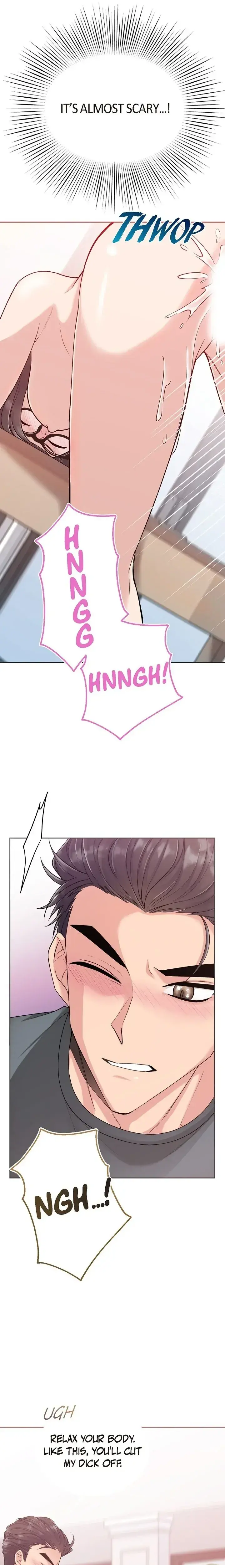 Obscene Contract Episode 5 - Page 2