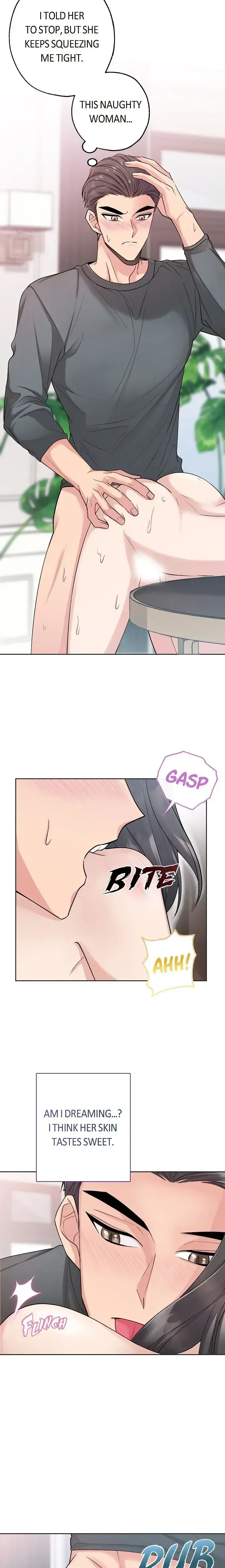 Obscene Contract Episode 5 - Page 4
