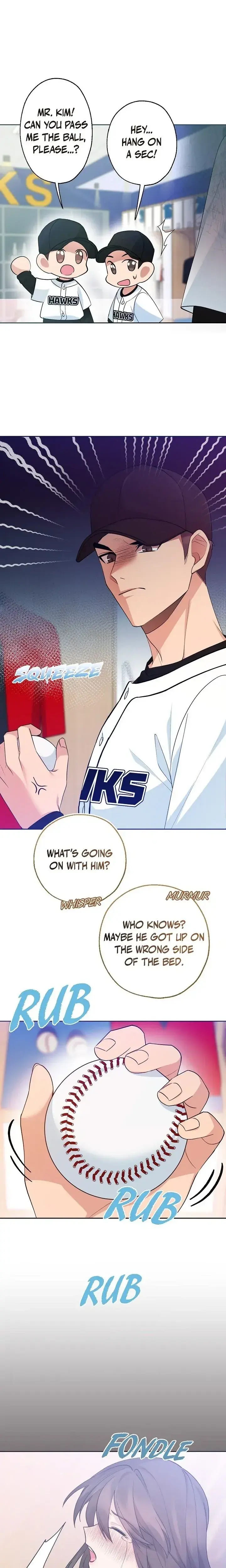 Obscene Contract Episode 6 - Page 12